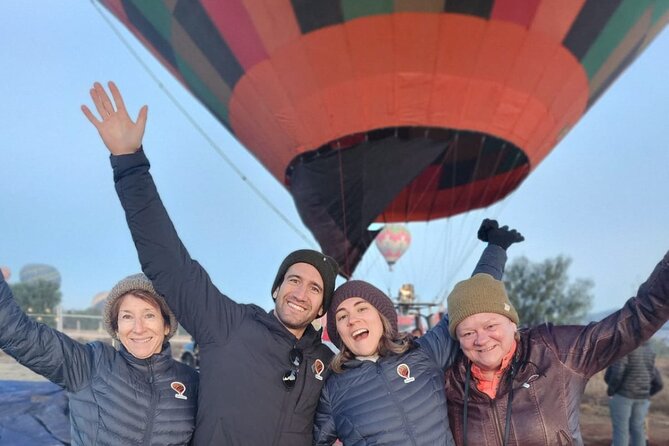 Unforgettable Balloon Flight + Tour of Teotihuacan - Pickup, timing, and why that early start is part of the deal
