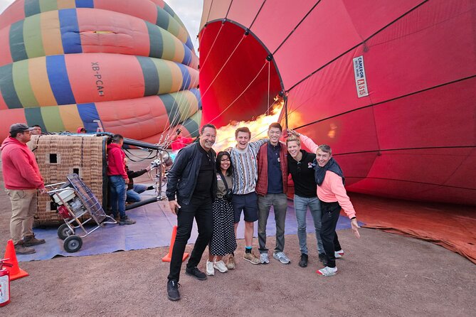 Unforgettable Hot Air Balloon Ride Over the City of the Gods - Getting to Teotihuacan: the part that usually makes or breaks your morning