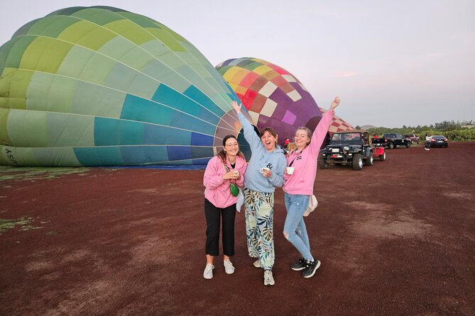 Unforgettable Hot Air Balloon Ride Over the City of the Gods - Price and value: where the $161.30 makes sense
