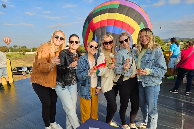 Unforgettable Hot Air Balloon Ride Over the City of the Gods - What can go wrong, and how to avoid disappointment