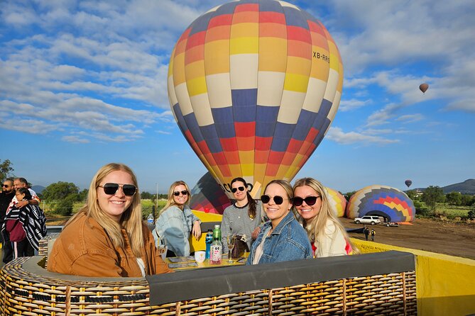 Unforgettable Hot Air Balloon Ride Over the City of the Gods - Who this sunrise balloon over Teotihuacan is best for
