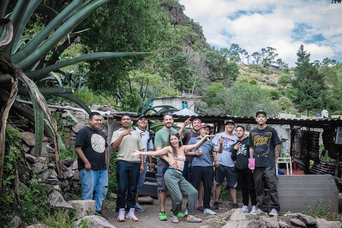 Unique cablecar experience, pulque tasting &unbeatable views - Food breaks, markets, and the local lunch angle