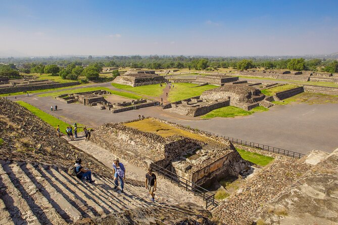 Unlock Teotihuacan Pyramids: Private Tour & Delicious Local Lunch - The homemade lunch with a local family: why this part is worth the price