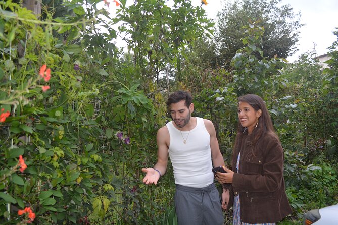 Urban Orchard in Desierto de los Leones in Mexico City - What the Orchard Is Really Teaching: Biodiversity You Can Feel