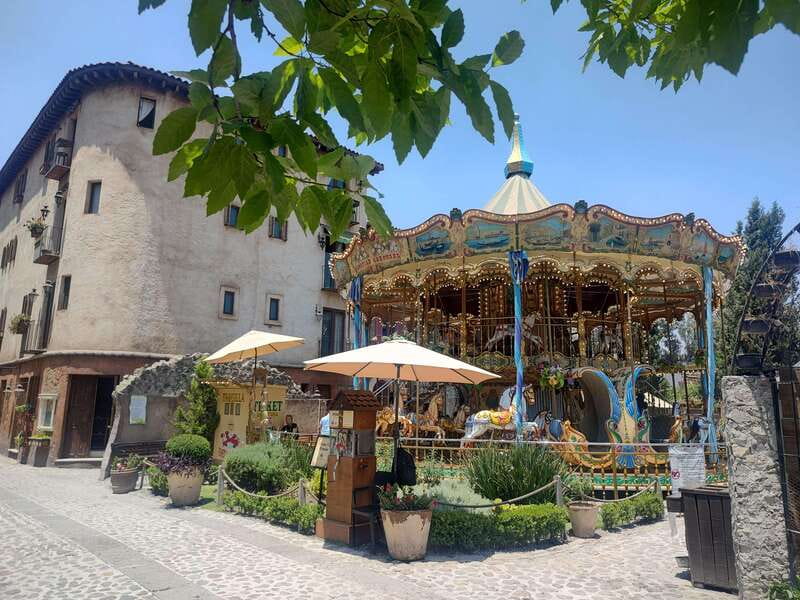 Val´quirico And The City of Angels Puebla From Mexico City - Pickup points in Mexico City and how the timing really feels