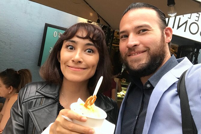 Vegan Food Tour in Mexico City: A Culinary Adventure - Walking Roma Norte on a 3 hour vegan food mission