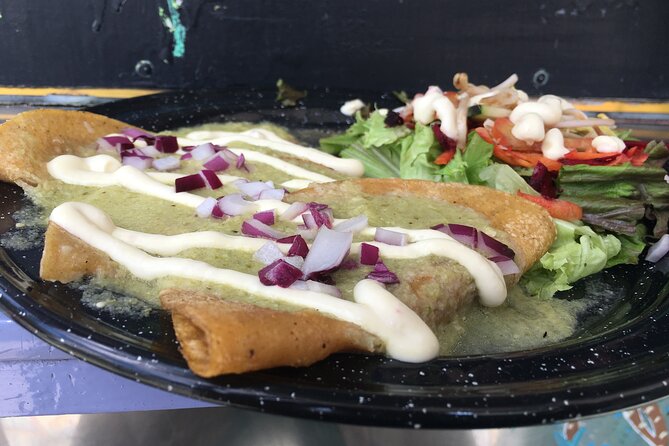 Vegan Food Tour in Mexico City: A Culinary Adventure - The gourmet market tastings: where you learn to eat vegan like locals