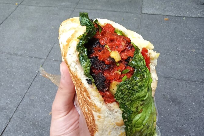 Vegan Food Tour in Mexico City: A Culinary Adventure - The art gallery stop: why culture fits a food tour