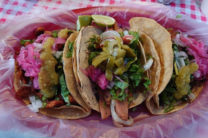 Vegan Food Tour in Mexico City: A Culinary Adventure - Should you book this vegan food tour in Mexico City?