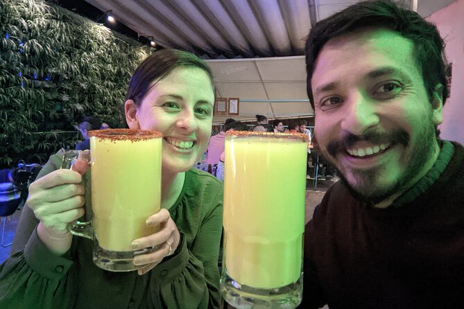 Vegan Food Tour in Mexico City: A Culinary Adventure - The vegan taqueria stop, where Mexican street food meets plant-based