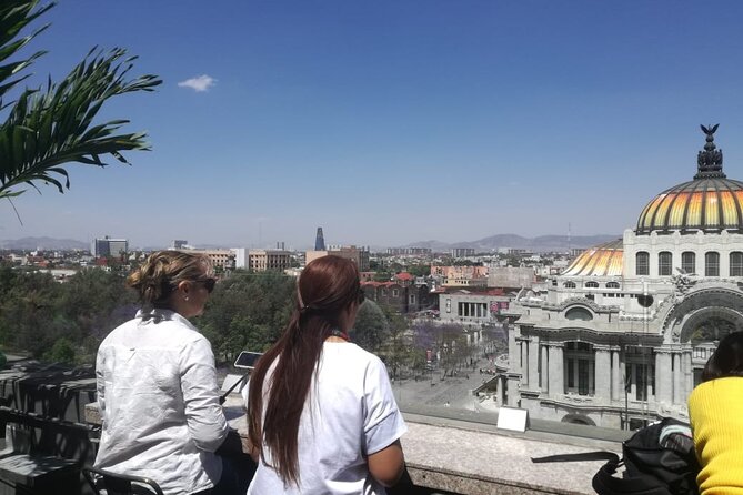 VIP City Tour In Mexico City Driver and Guide Included. - Why this VIP city tour works in CDMX