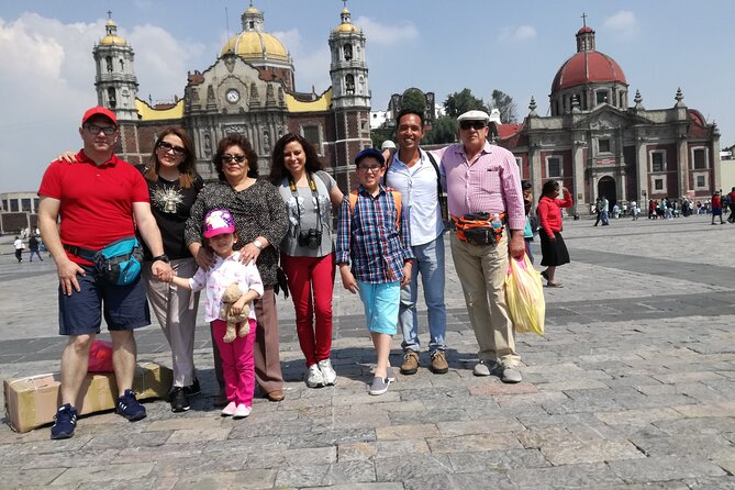 VIP City Tour In Mexico City Driver and Guide Included. - Museo del Templo Mayor: the Aztec precinct in plain view