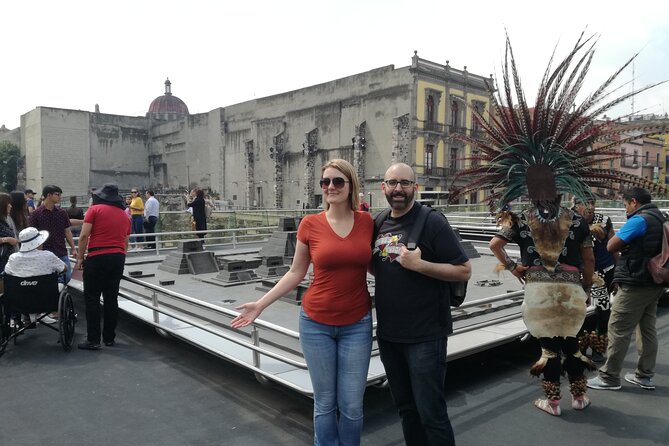VIP City Tour In Mexico City Driver and Guide Included. - La Ciudadela for souvenirs, without turning it into a shopping day
