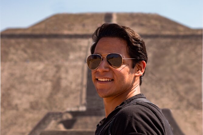 VIP Teotihuacan & Guadalupe Shrine Tour: A Journey Through Time - Museo de Sitio Teotihuacan: murals and a slower pace
