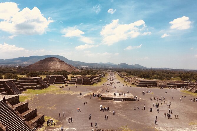 VIP Teotihuacan & Guadalupe Shrine Tour: A Journey Through Time - Basilica de Santa Maria de Guadalupe: a different kind of meaning