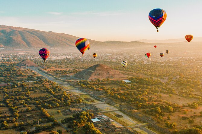 VIP Teotihuacan & Guadalupe Shrine Tour: A Journey Through Time - Transportation, timing, and how not to feel rushed
