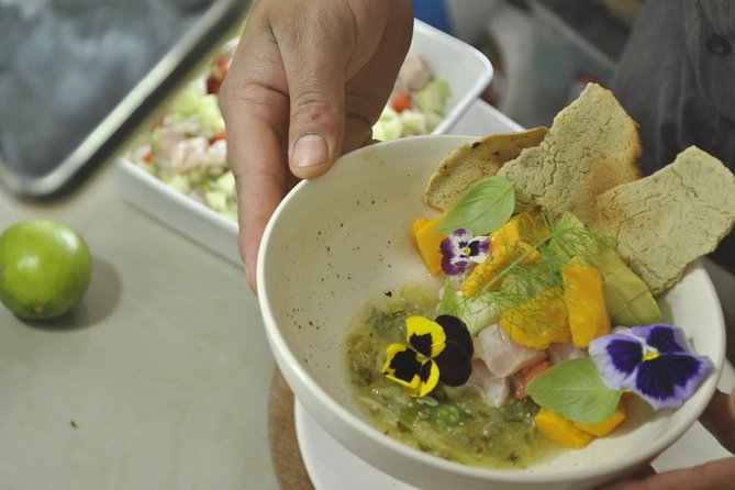 Virtual Mexican Cooking Class (private and personalized) - Key things to know before you cook