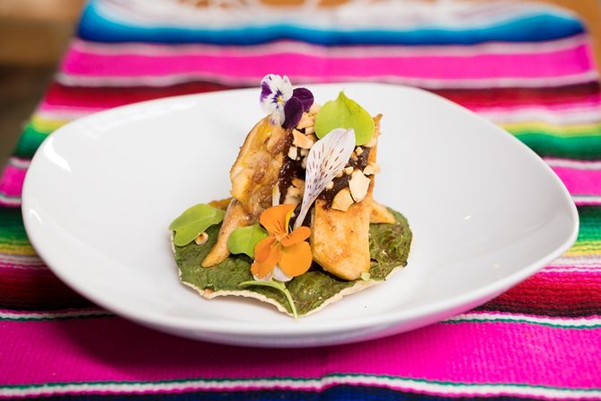 Virtual Mexican Cooking Class (private and personalized) - The 1 Hour 40 Minutes Plan That Keeps You on Track