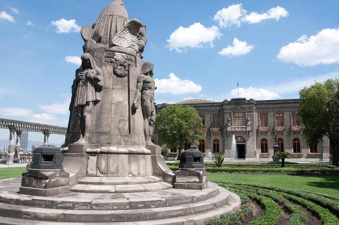 Visit the Imperial Castle in Chapultepec - Key highlights you will actually care about