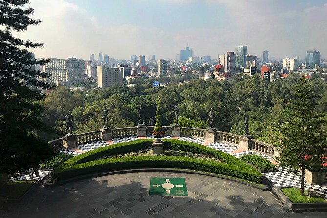 Visit the Imperial Castle in Chapultepec - Price and value: what you get for $60 per person