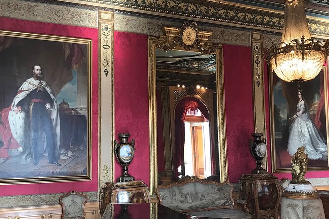 Visit the Imperial Castle in Chapultepec - What to pack and wear for the Chapultepec climb
