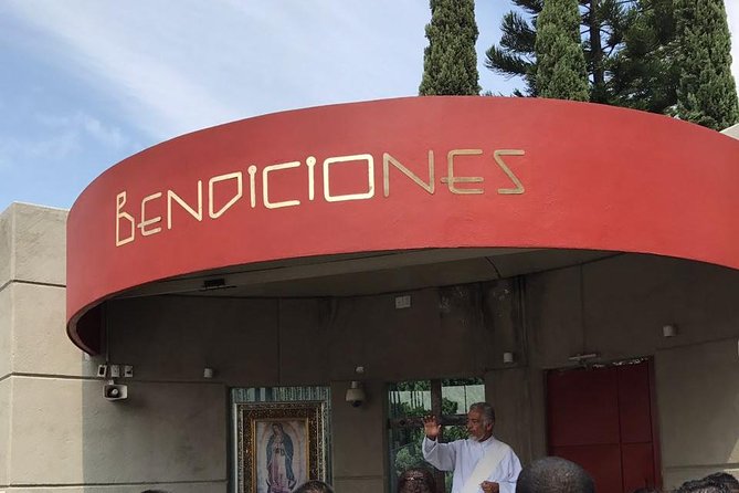 Visit To The Guadalupe Sanctuary From Mexico City - Hotel pickup in central locations: when convenience is actually worth money