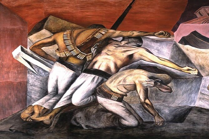 Walking Tour - Impressive murals in Historical Center of Mexico City - Murals in Mexico City’s Historic Center, why this walk is worth your time