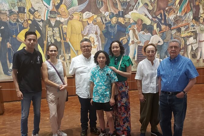 Walking Tour in Historic Center CDMX - Why This Historic Center Walking Tour Works