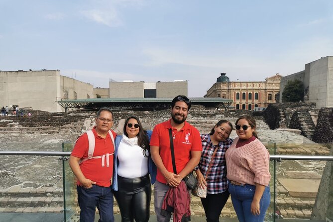 Walking Tour in Historic Center CDMX - Stop 2: Alameda Central, a Classical Pause in the Middle