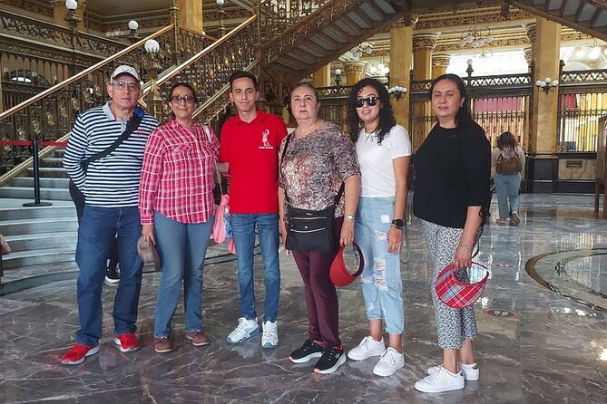 Walking Tour in Historic Center CDMX - Stop 5: Palacio de Mineria and Mexico’s Silver Exports