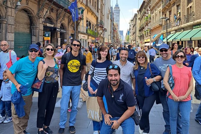 Walking Tour in Historic Center CDMX - Price and What $83.64 Buys You in Real Terms