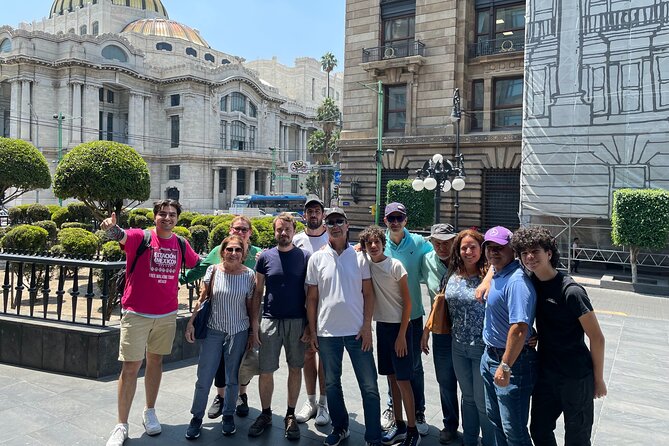 Walking Tour in Mexico City for Exploring their Cultural Heritage - Key things you’ll get from this walk