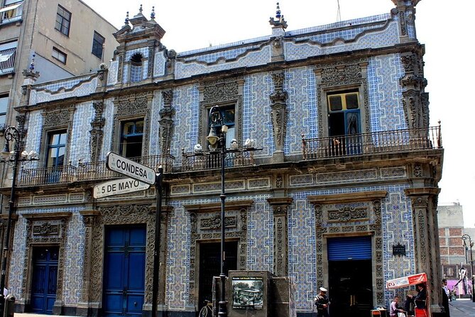Walking Tour of the Historic Center in Mexico City - Why This 3-Hour Historic Center Walk Makes Sense