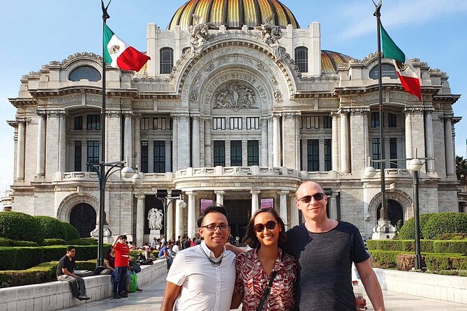 Walking Tour of the Historic Center in Mexico City - Museo del Templo Mayor: The Aztec Story, Up Close
