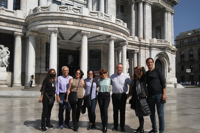 Walking Tour of the Historic Center in Mexico City - Zocalo: Mexico City’s Main Square, Then and Now