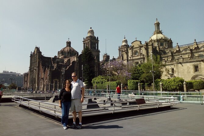 Walking Tour of the Historic Center in Mexico City - Start at Bellas Artes, Then Get Your Bearings Fast