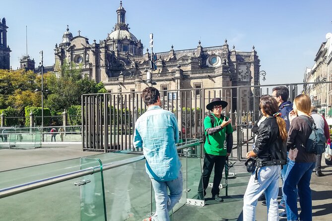 Walking Tour of the Historic Center of Mexico City - Why this Historic Center walk is such a smart first move