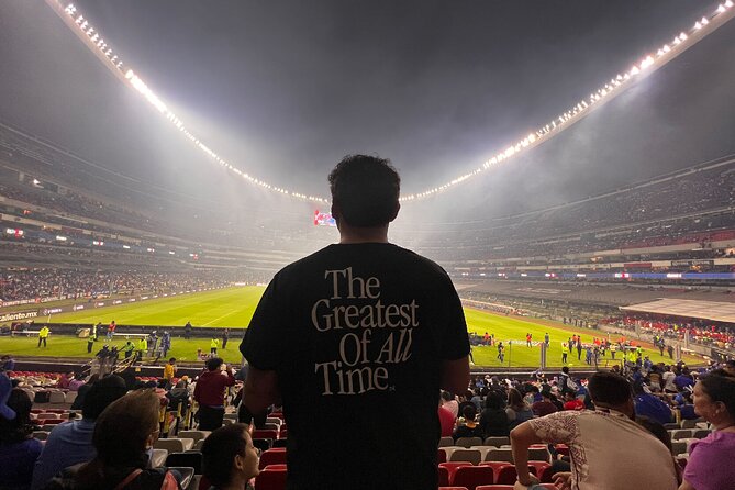 Watch a Football Match at the Stadium - Why This Football Match Tour Works So Well