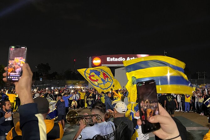 Watch a Football Match at the Stadium - Value Check: Is $146.28 Worth It?