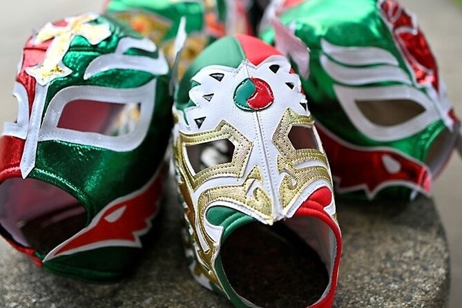Wrestling + Tacos and Mezcal the best Experience - Timing, pacing, and the value of a 5-hour night