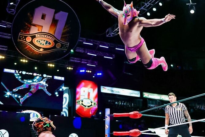 Wrestling with Mexican Dinner and Transportation - Key highlights you should care about
