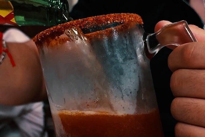 Wrestling with Mexican Dinner and Transportation - Your dinner stop at La Casa de Toño en Rio Neva