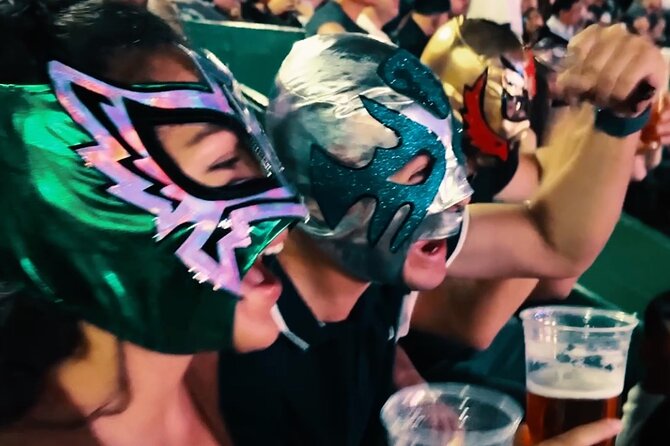 Wrestling with Mexican Dinner and Transportation - Price and value: is $179.49 a fair deal?
