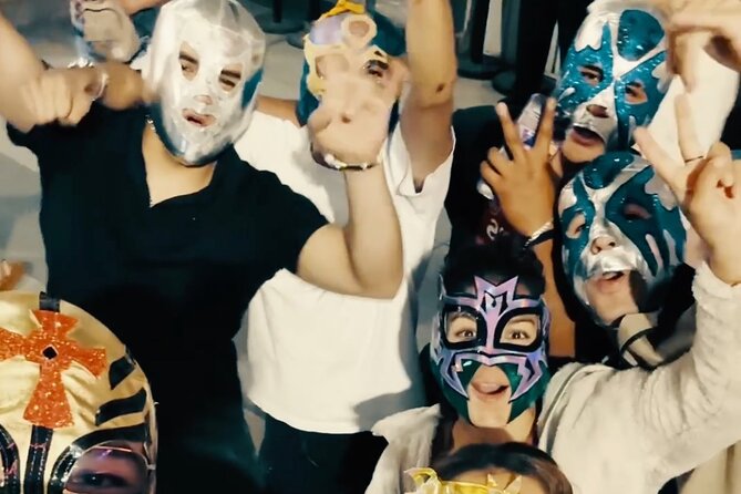Wrestling with Mexican Dinner and Transportation - The group vibe: good fit for most people, with one big caveat