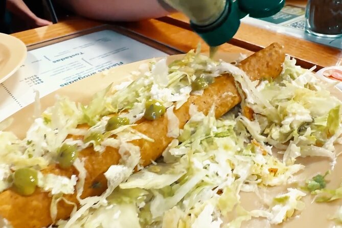 Wrestling with Mexican Dinner and Transportation - Who should book this Lucha Libre dinner night