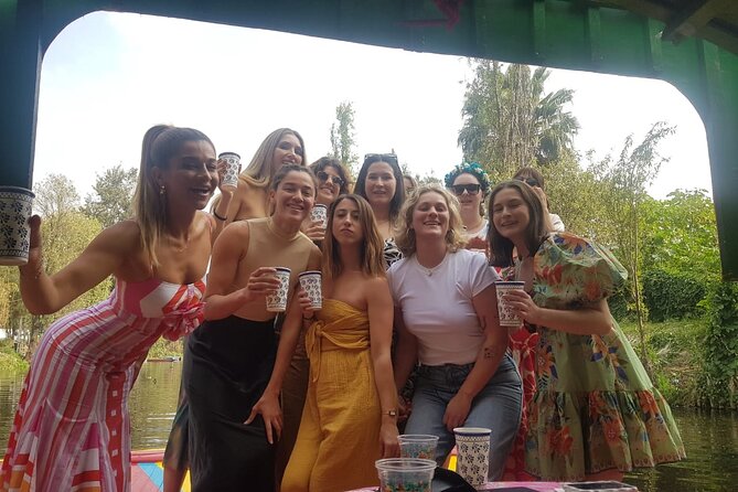"Xochimilco: A Floating Mexican Fiesta" - The route and what you will actually see along the way