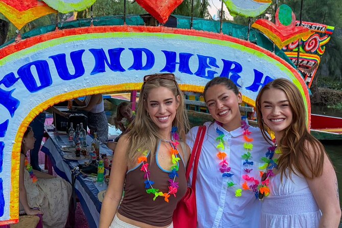 Xochimilco All Inclusive Experience Tequila and Mezcal with Culture - Key highlights to know before you go