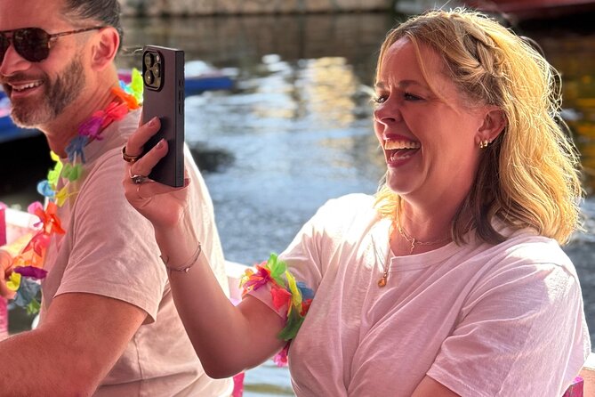 Xochimilco All Inclusive Experience Tequila and Mezcal with Culture - Stop 1 on the Boat: Canal de Nativitas, Welcome Toast, Unlimited Pouring
