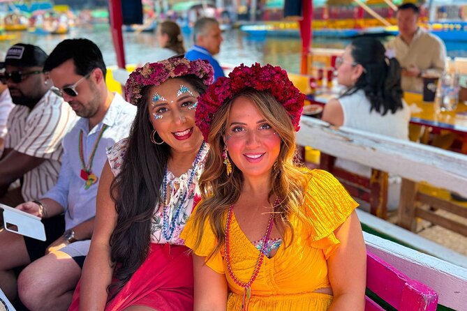 Xochimilco All Inclusive Experience Tequila and Mezcal with Culture - Stop 3 Back On the Water: Customize Your Drink and Finish With a Toast