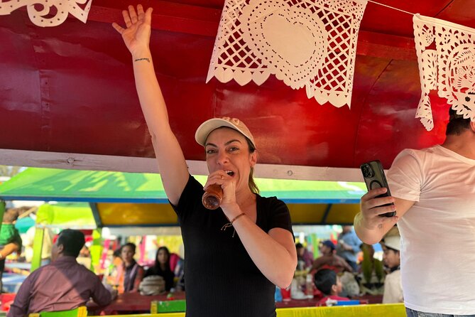 Xochimilco All Inclusive Experience Tequila and Mezcal with Culture - What to Bring, What to Expect, and How to Handle the Shots